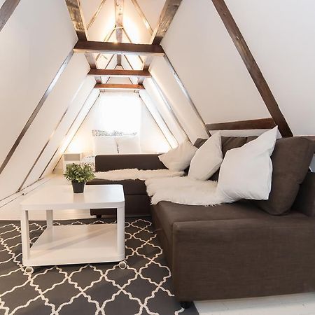 Lil' Dutch Studio Apartment Амстердам Екстериор снимка
