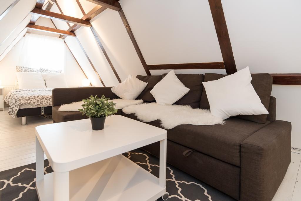 Lil' Dutch Studio Apartment Амстердам Екстериор снимка