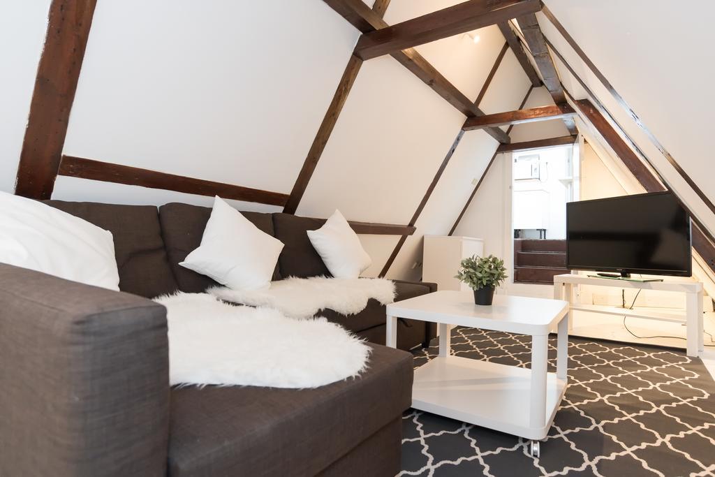 Lil' Dutch Studio Apartment Амстердам Екстериор снимка