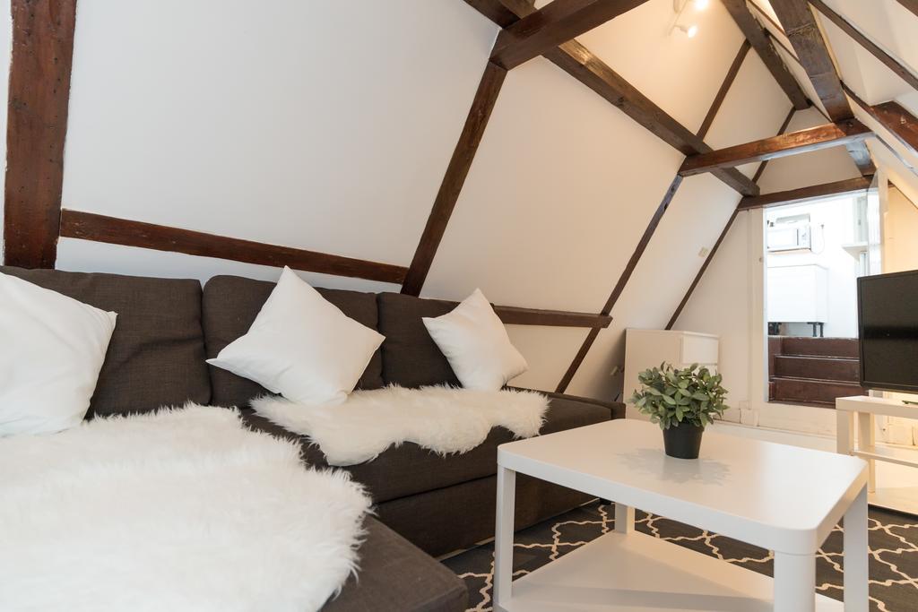Lil' Dutch Studio Apartment Амстердам Екстериор снимка