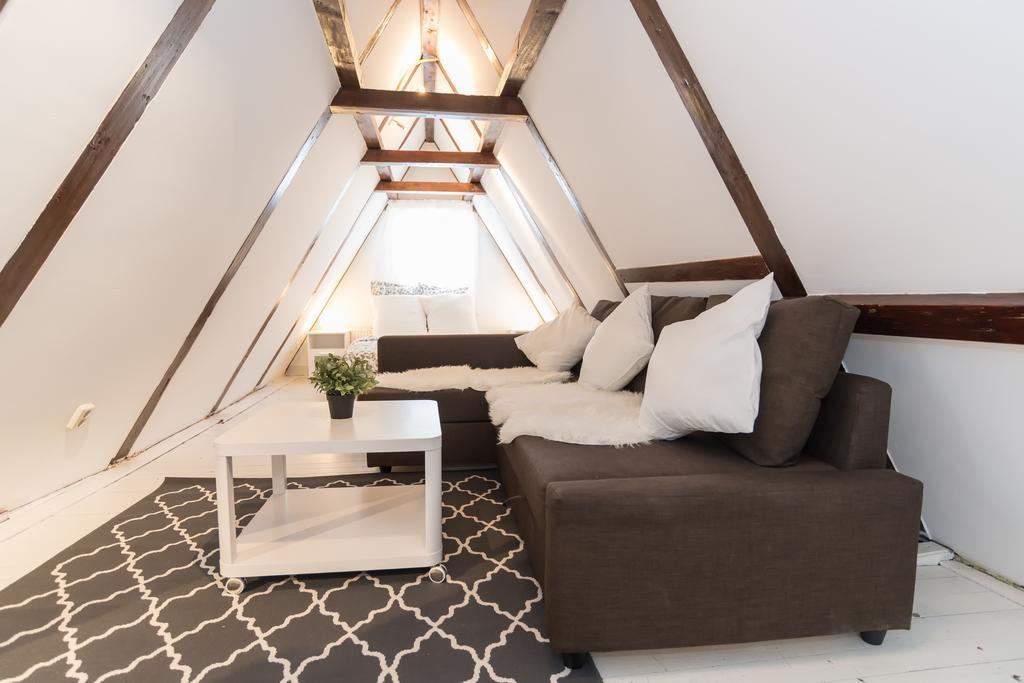 Lil' Dutch Studio Apartment Амстердам Екстериор снимка