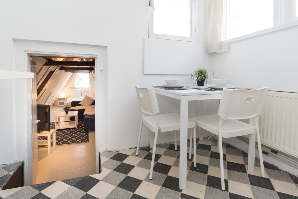 Lil' Dutch Studio Apartment Амстердам Екстериор снимка