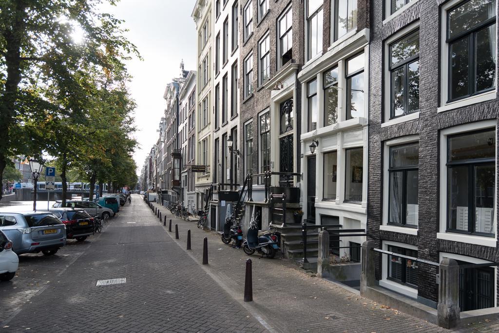 Lil' Dutch Studio Apartment Амстердам Екстериор снимка