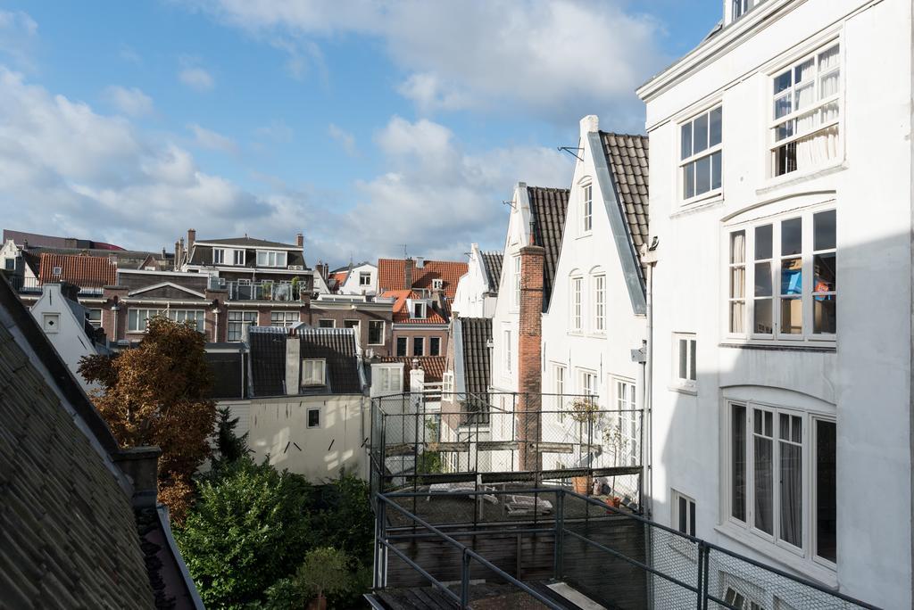 Lil' Dutch Studio Apartment Амстердам Екстериор снимка
